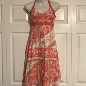 Patagonia Ws iliana halter dress